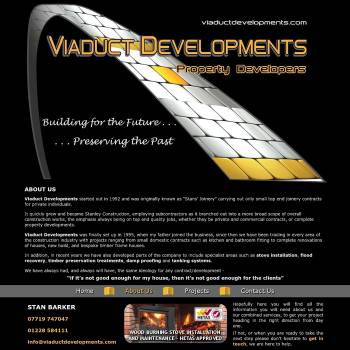 Viaduct Developments - Property Developers